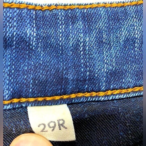 BKE 29x31.5 Gabby Skinny Stretch Mid Rise Jeans EUC - Picture 5 of 11